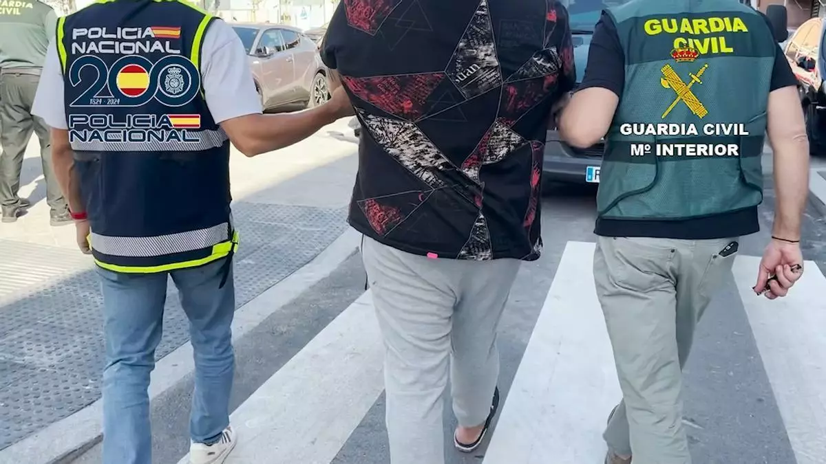 Caen cinco miembros de la red criminal 'El tren de Aragua': un detenido en Tenerife y cuatro a prisión