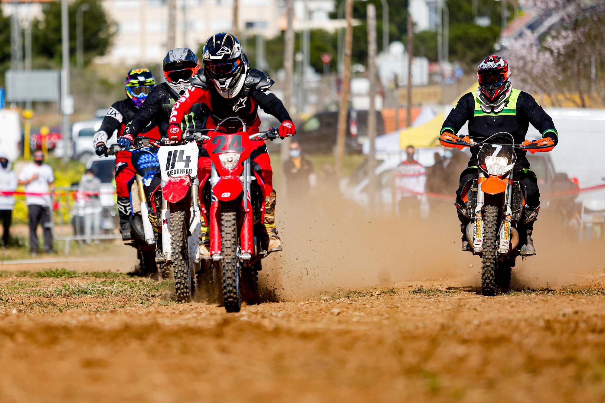 Campeonato Pitiuso de motocross