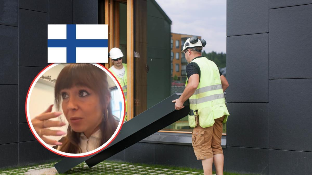 Una española valora la vida laboral finlandesa.