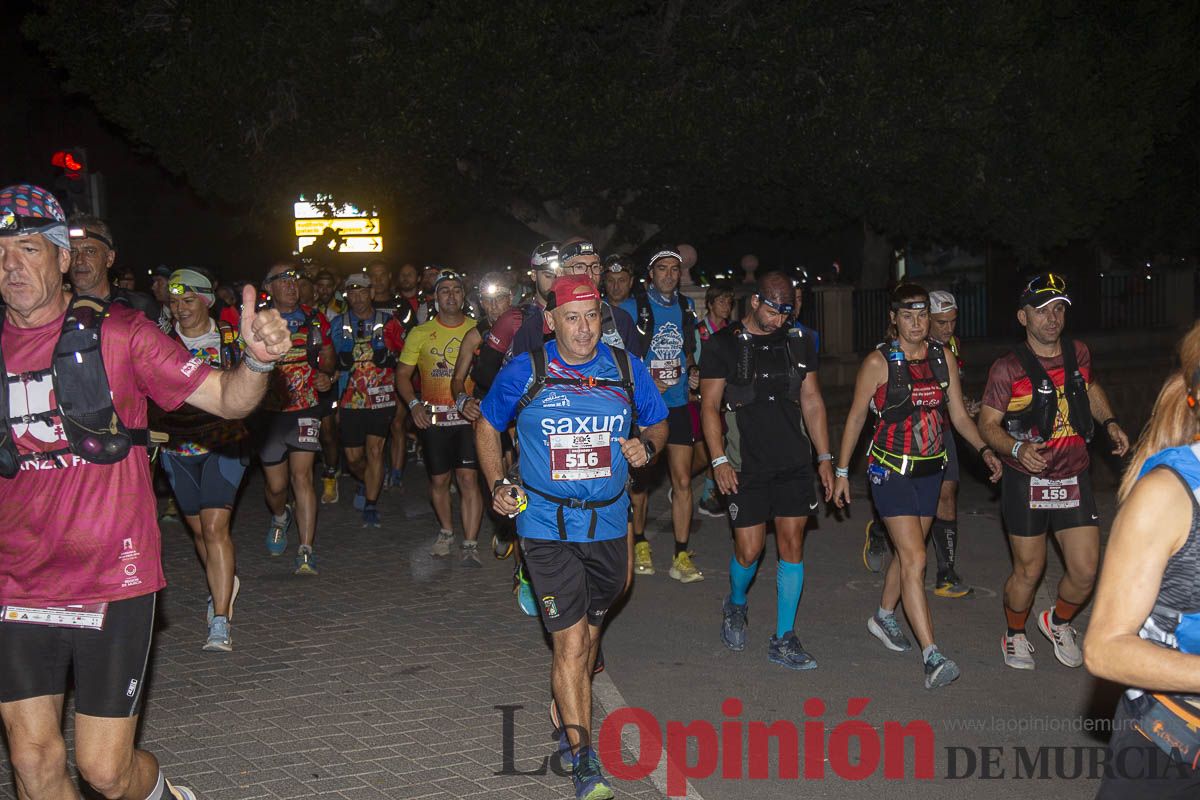 90 K Camino de la Vera Cruz (salida desde Murcia)
