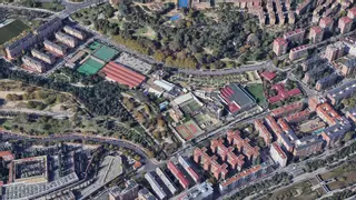 La Ermita del Santo busca 20 millones para culminar la recalificación de los terrenos y demoler el centro comercial madrileño