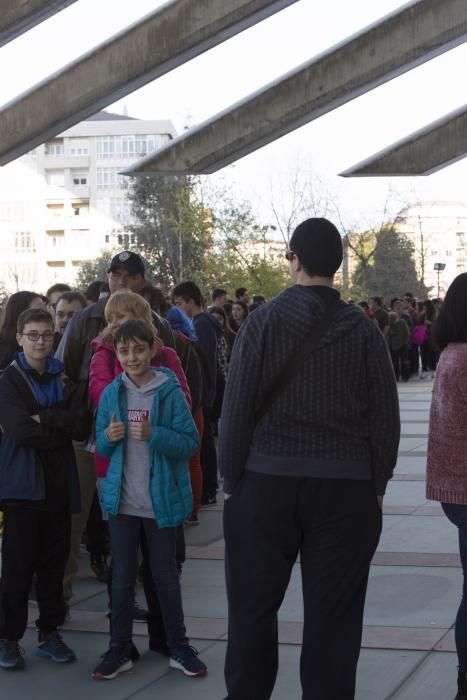 El cosplay llena el Calatrava