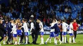 Con V de Velázquez. La crónica del Real Zaragoza-Leganés (1-0)