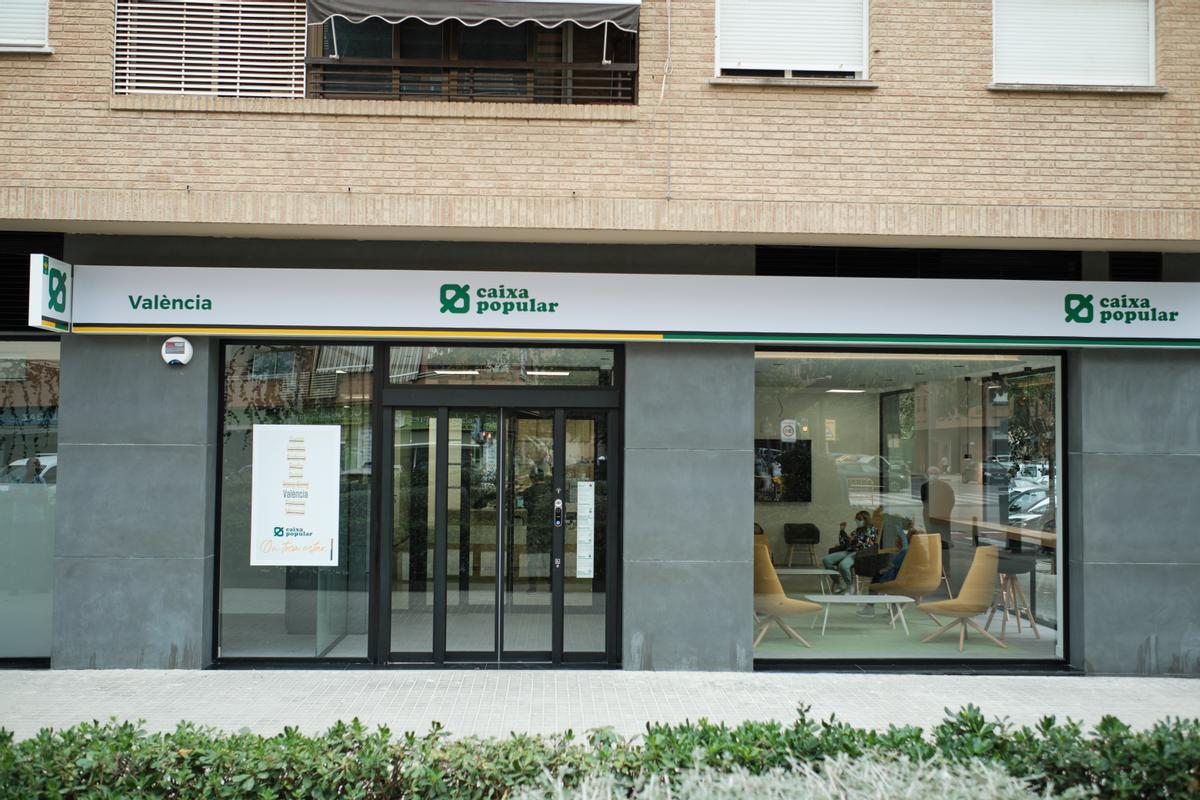 Caixa Popular trabaja para impulsar el comercio local y fomentar la compra de proximidad.