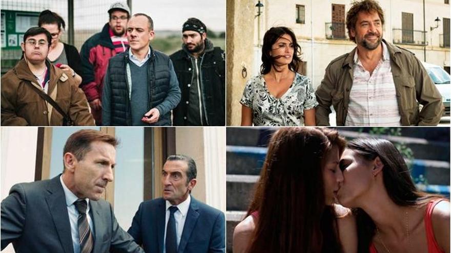 Quiniela de los Goya 2019: Favoritos a las nominaciones