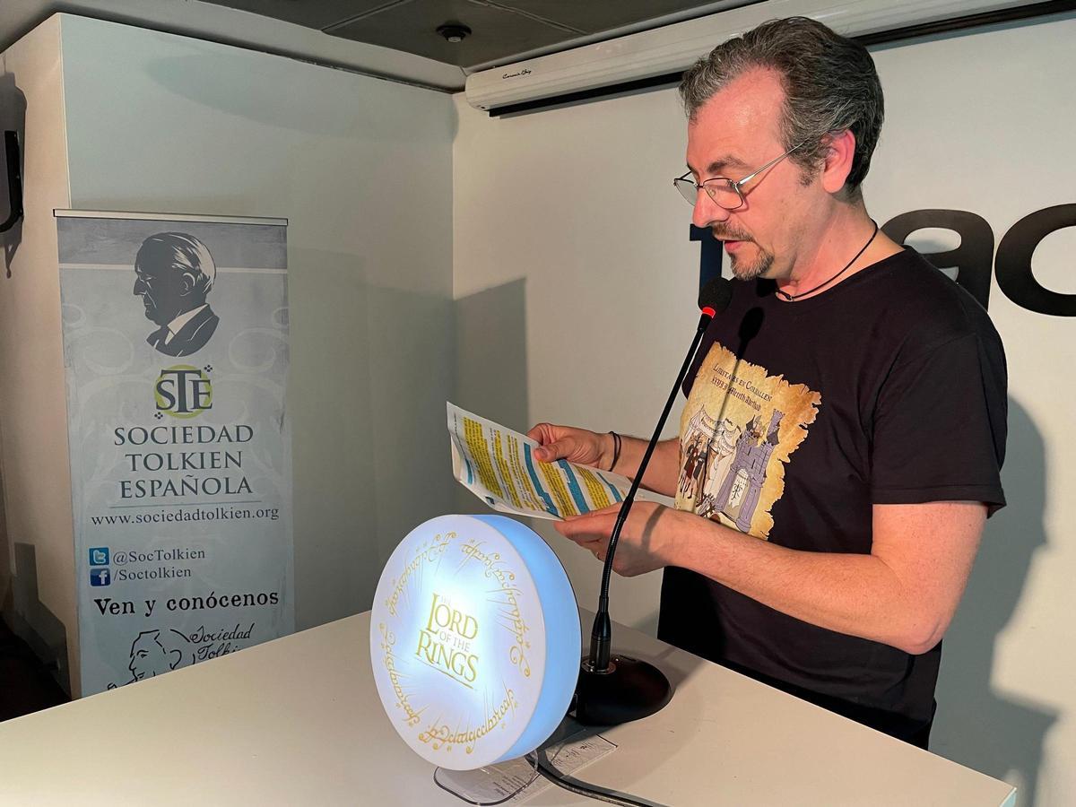 Día Mundial de Leer a Tolkien en la Fnac