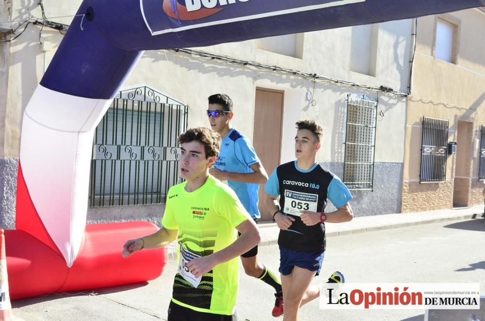 Carrera de Navidad en Los Torraos (Ceutí)