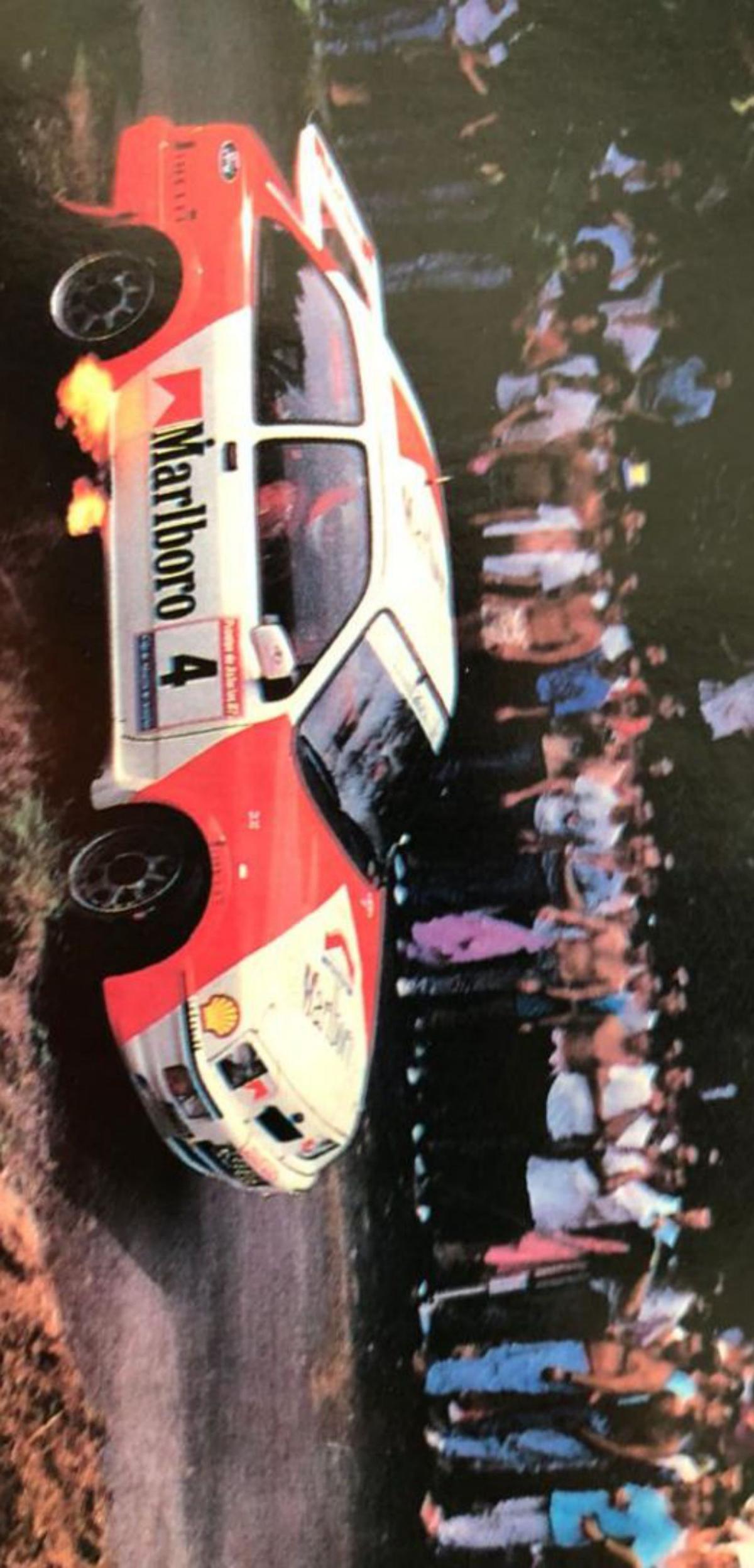 Del "Príncipe" 87 al Montecarlo 2023, reencuentro en las carreras