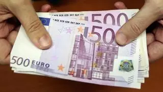 Sorpresa con los billetes de 500 euros: esto ha pasado con ellos