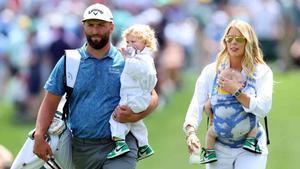 Jon Rahm aumentará la familia en octubre próximo y no sabe si podrá acudir al Open de España