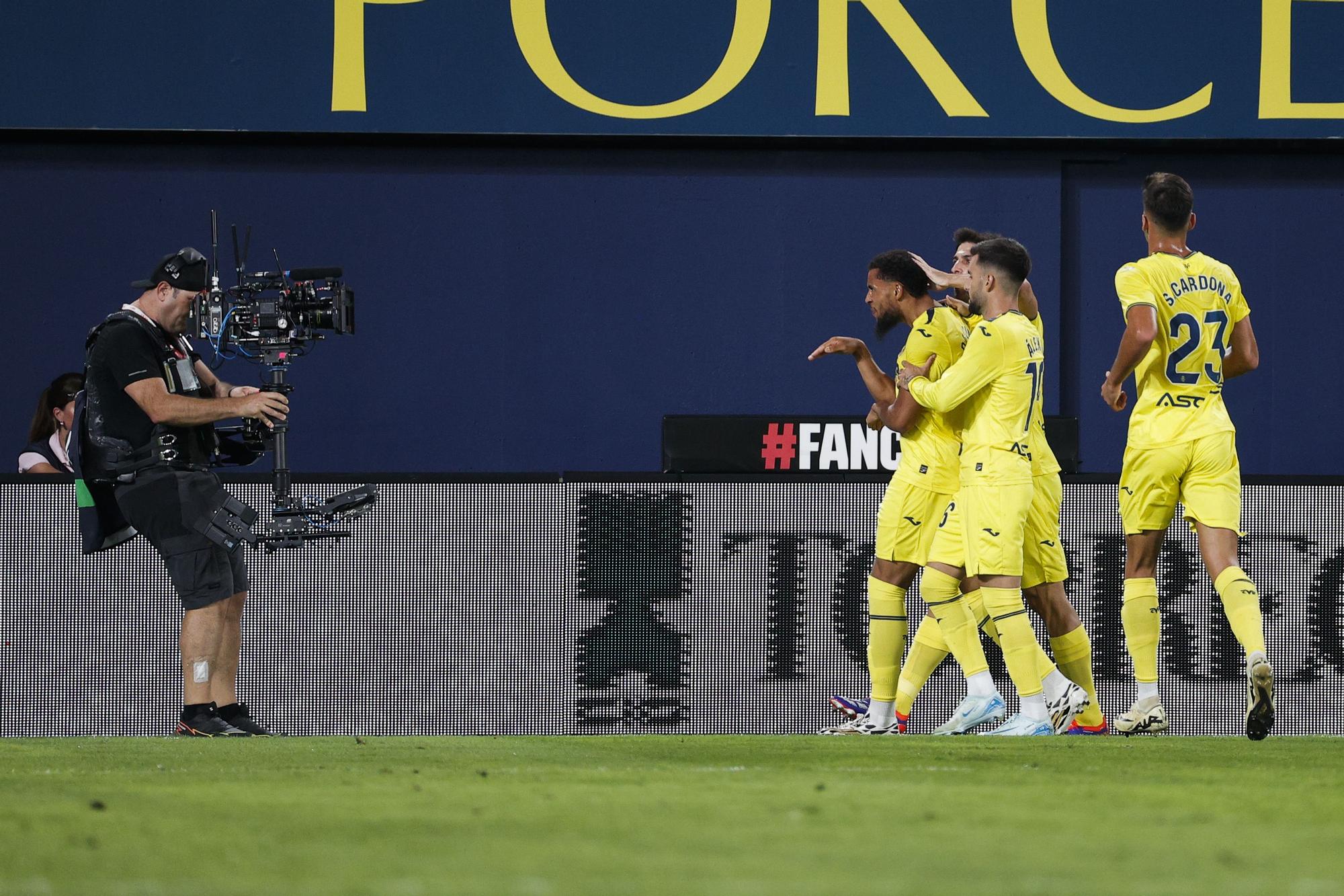 Villarreal CF - Atlético de Madrid