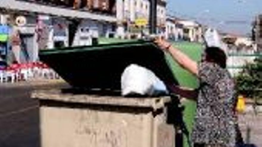 El bienestar también se mide en kilos de basura