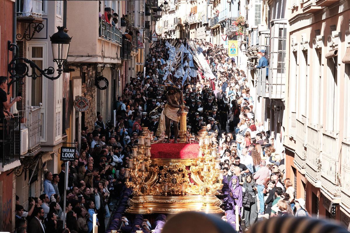 Semana Santa de Málaga 2026 | Lunes Santo: Gitanos Semana Santa de Málaga 2026 | Lunes Santo: Gitanos