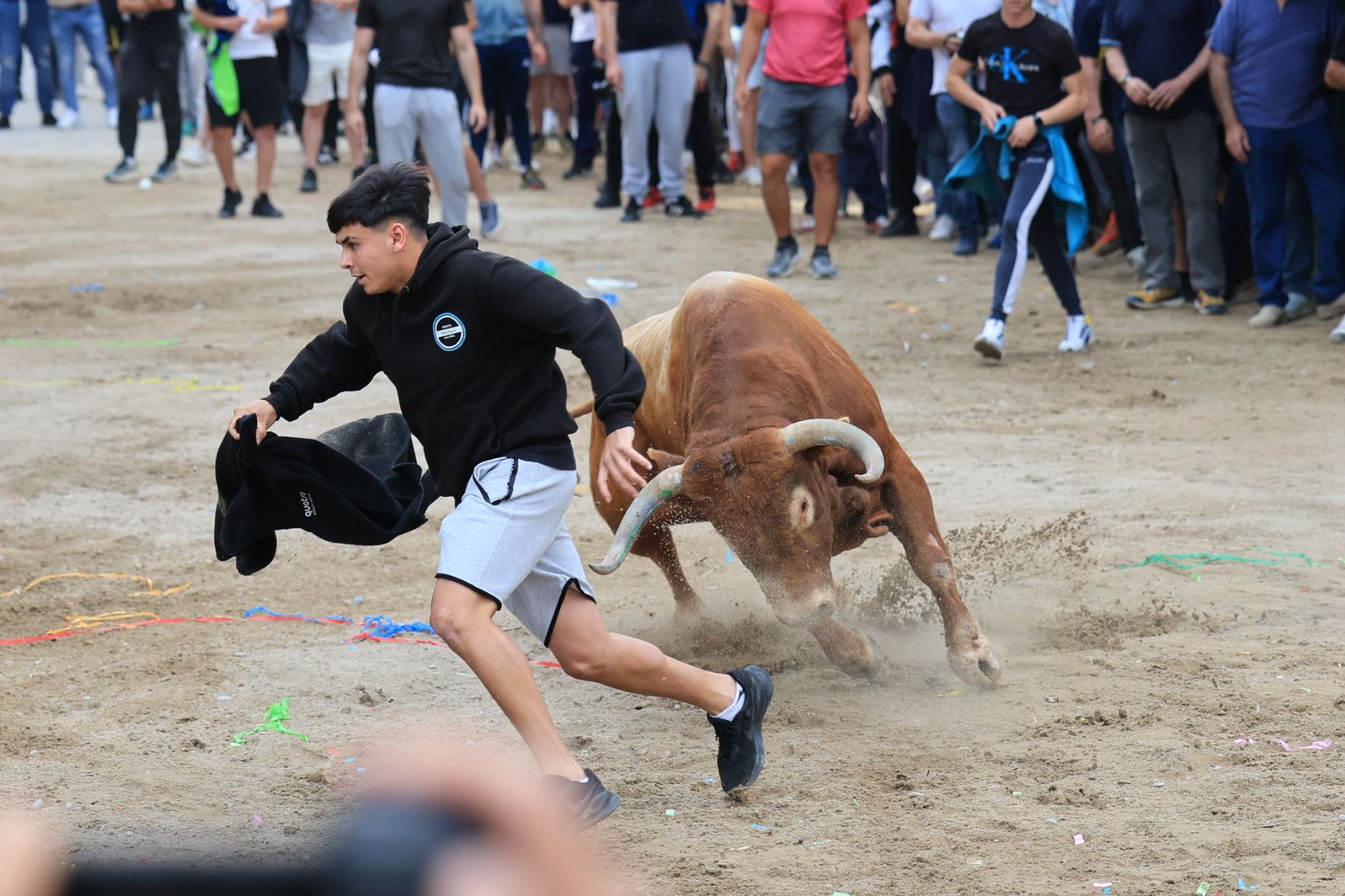 Fotos de la tarde taurina del jueves de las fiestas de Sant Pasqual en Vila-real