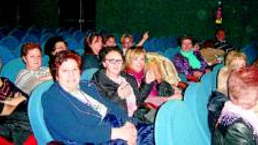 Febrero y marzo tienen carácter femenino