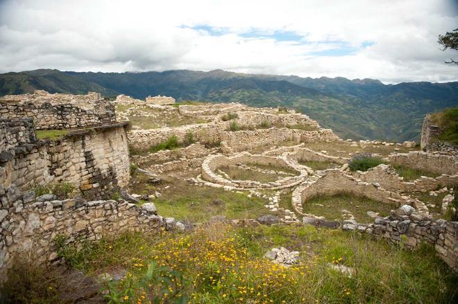 Complejo Arqueológico Kuélap