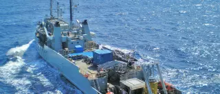 El Gobierno niega que pueda acceder al “Pitanxo” aunque sí participó en operaciones similares