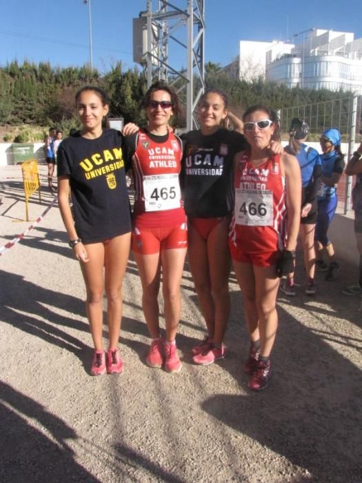 Cross de Jumilla