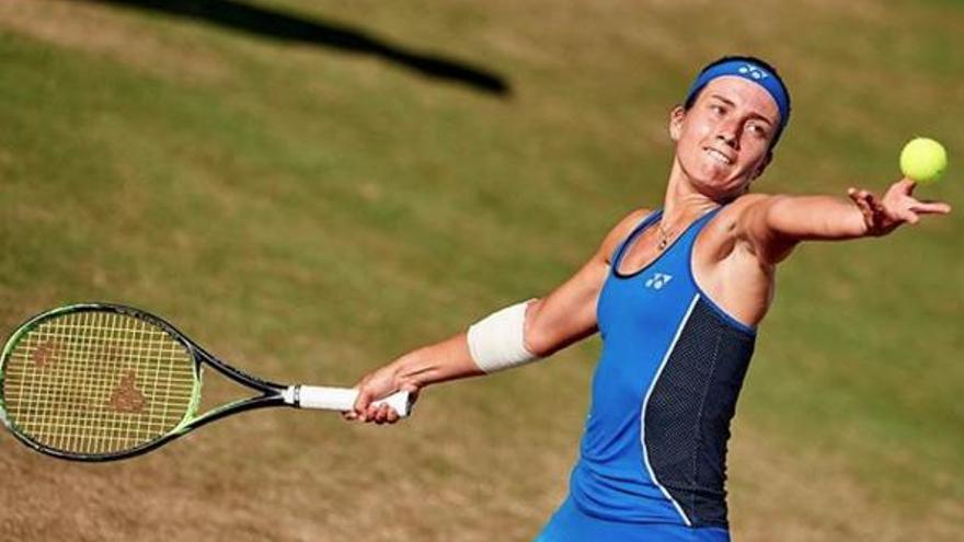 Anastasija Sevastova will ihren zweiten Sieg im dritten Finale in Santa Ponça.