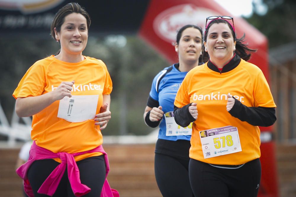 VI Carrera Solidaria de las Empresas Valencianas