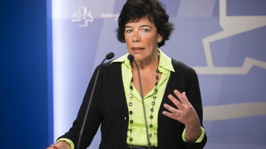 Isabel Celaá, nueva ministra de Educación