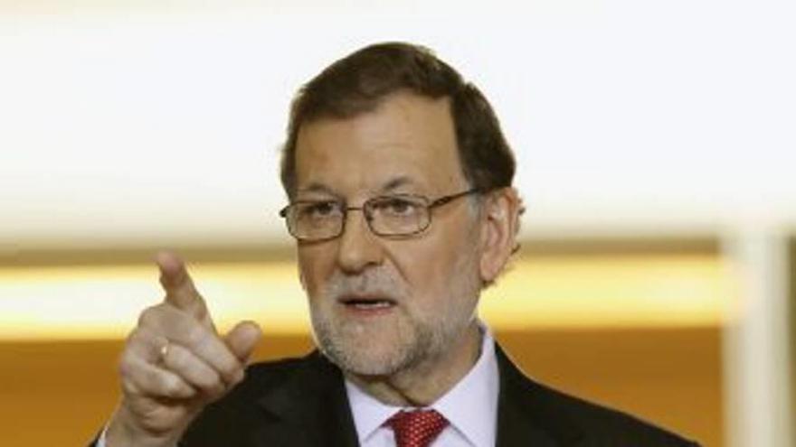 Mariano Rajoy.