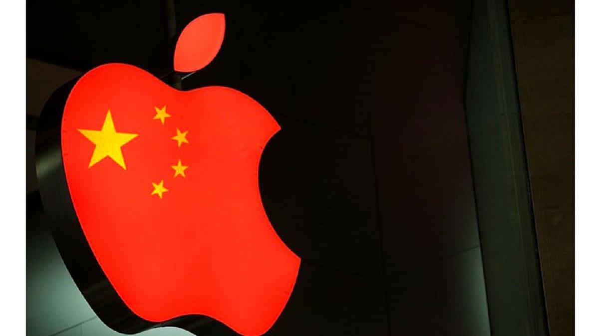 ¿Será Apple el último gigante tecnológico estadounidense que quede en China?