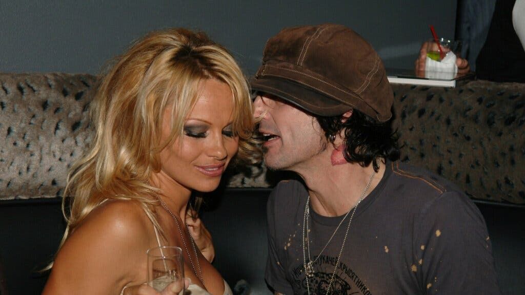 ¿Qué fue de Tommy Lee, el otro protagonista de Pam y Tommy? Así fue el amor de Pamela Anderson