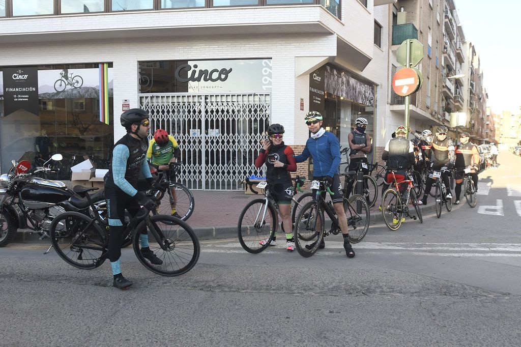 Marcha Cicloturista Sierra de la Pila 2022