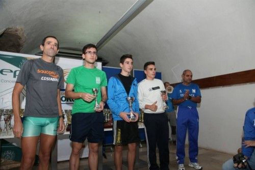 Carrera Popular Subida al Castillo de Lorca