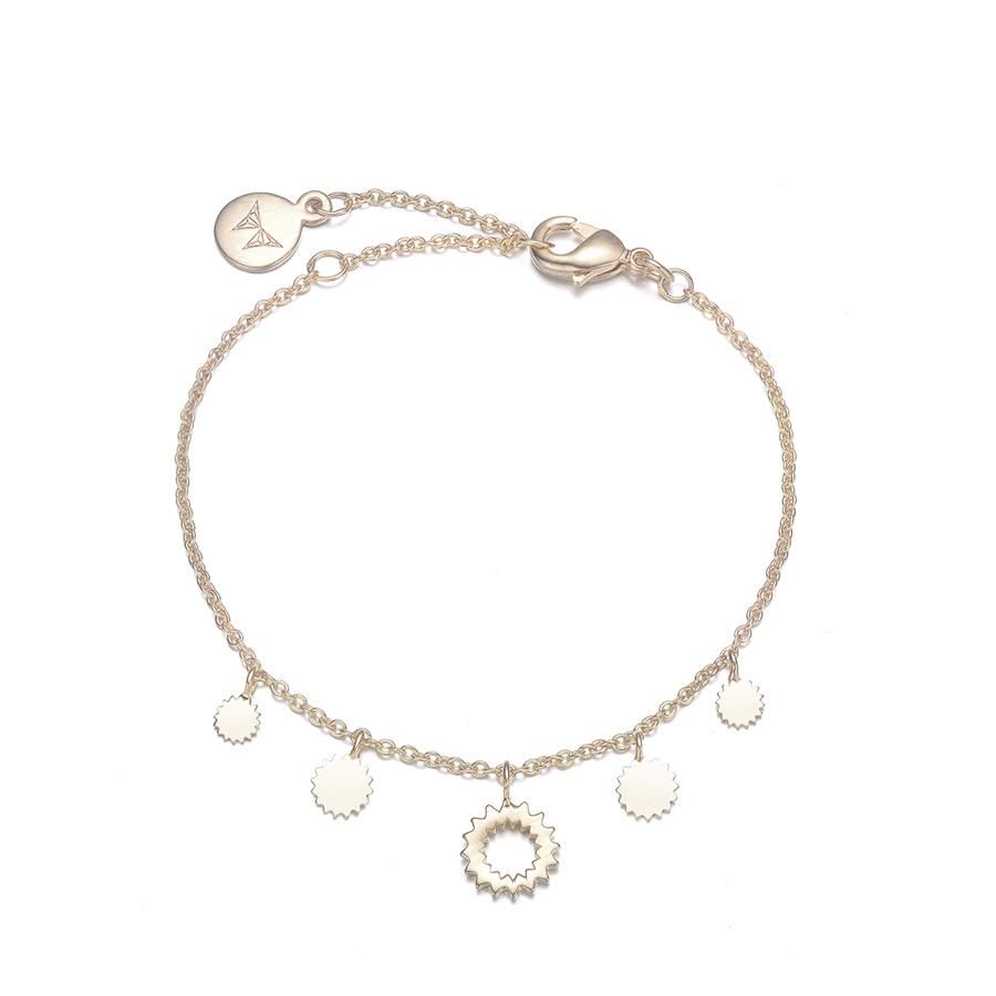 Joyería española, Apodemia, collar