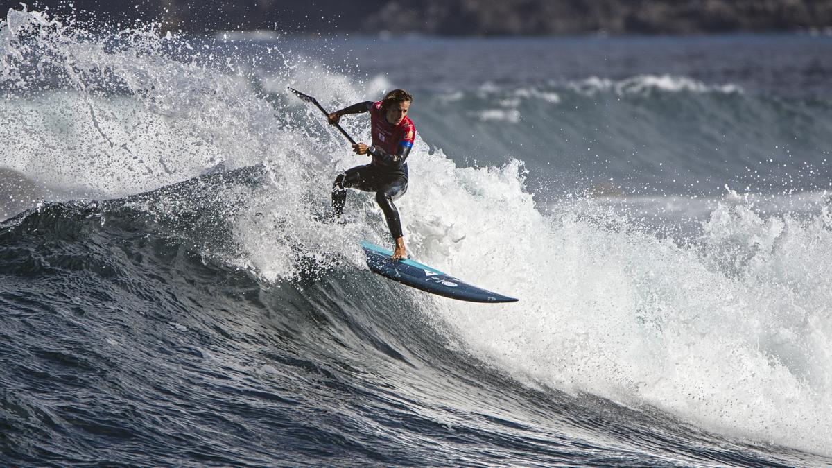 Jornada del miércoles en la Gran Canaria Pro-Am