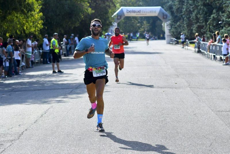 II Correría Popular Guardia Civil Zaragoza