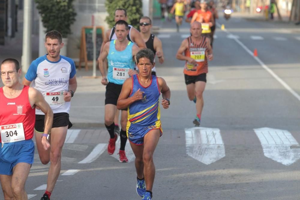 Media maratón de Torre Pacheco