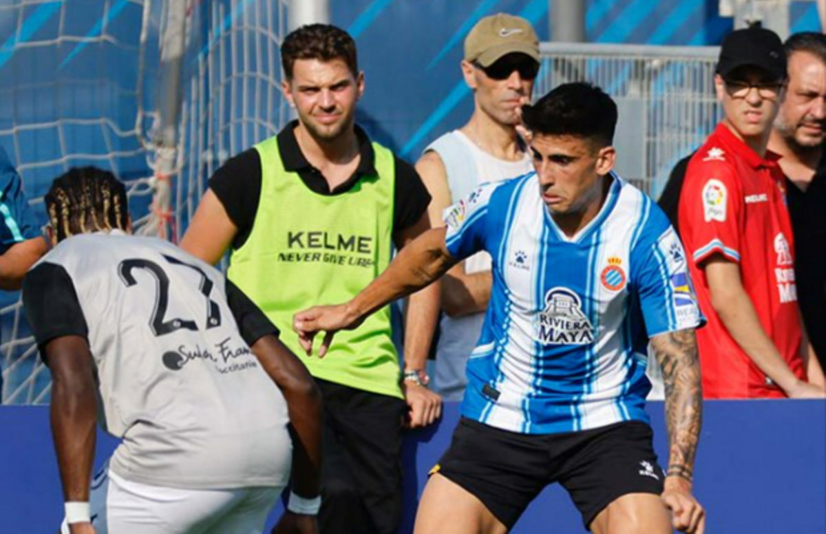 L’Espanyol s’estrena amb triomf al Montpeller i bones sensacions