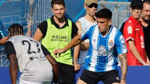 L’Espanyol s’estrena amb triomf al Montpeller i bones sensacions