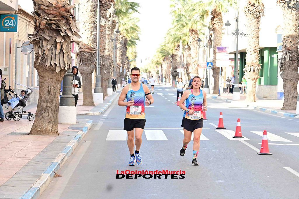 Carrera 5k Animal en Los Alcázares 2024 (I)