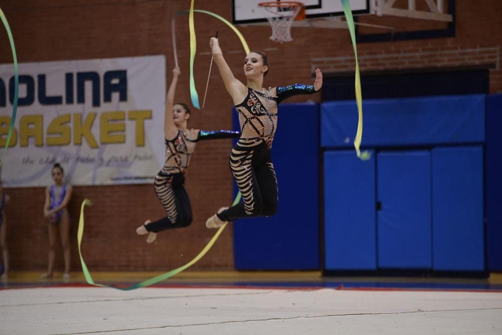 Regional Absoluto de Gimnasia Rítmica