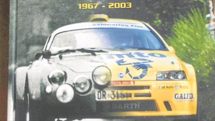 Rallye de Orense 1967-2013