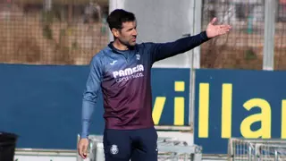 David Albelda sustituye a Miguel Álvarez en el Villarreal B