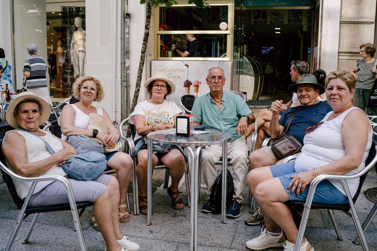"Las Burgas al sol", también para los turistas"