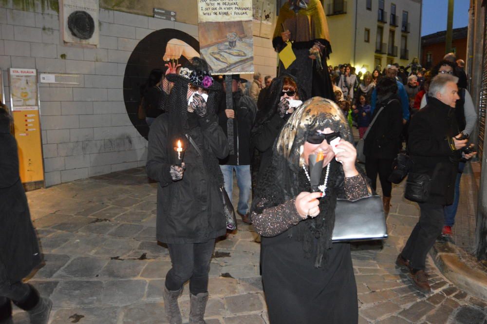 Rua de dimecres de Cendra a Berga