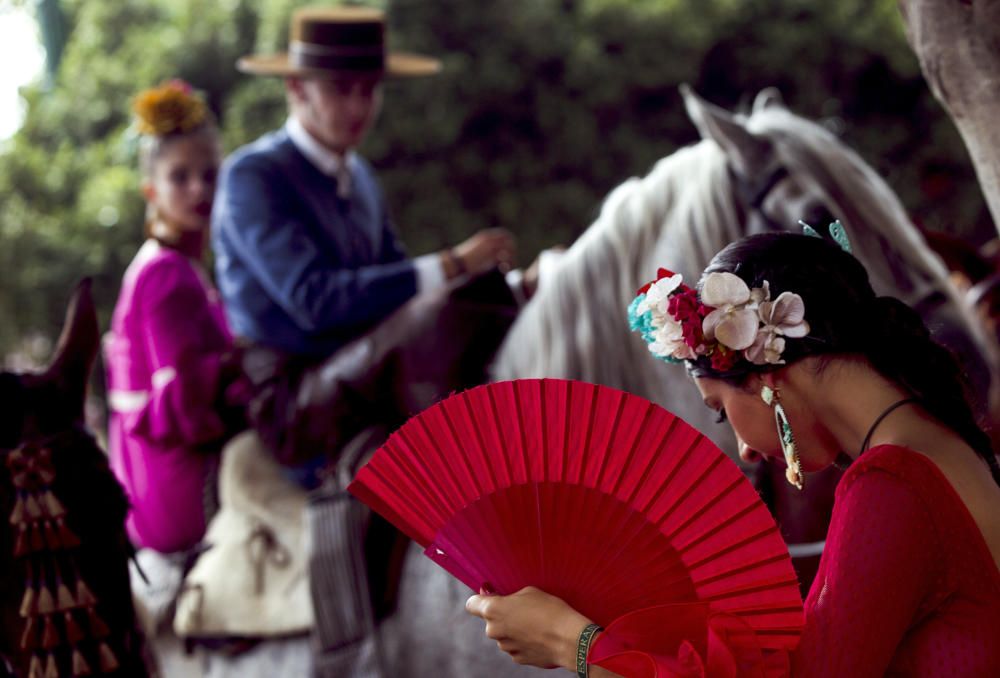 FERIA DE MÁLAGA