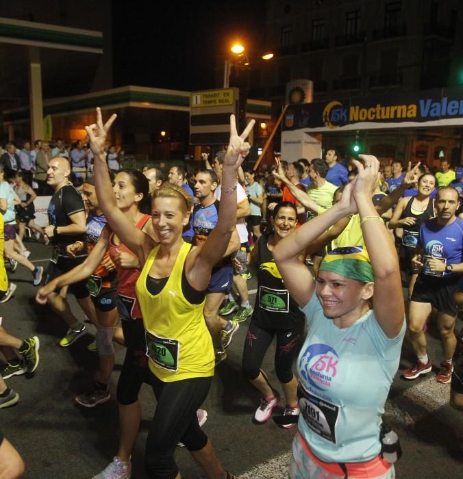 Búscate en la 15K Nocturna Valencia Mediolanum 2016