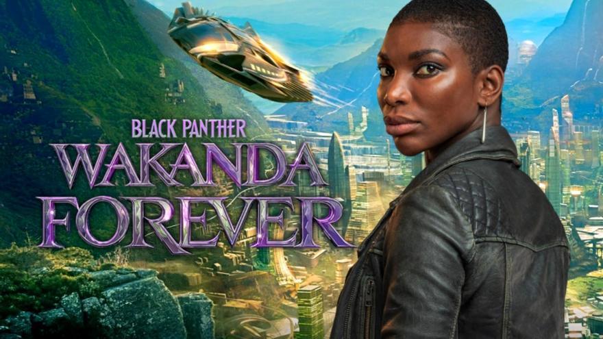 Tenoch Huerta cuenta por qué 'Wakanda forever' es un avance para la comunidad hispana