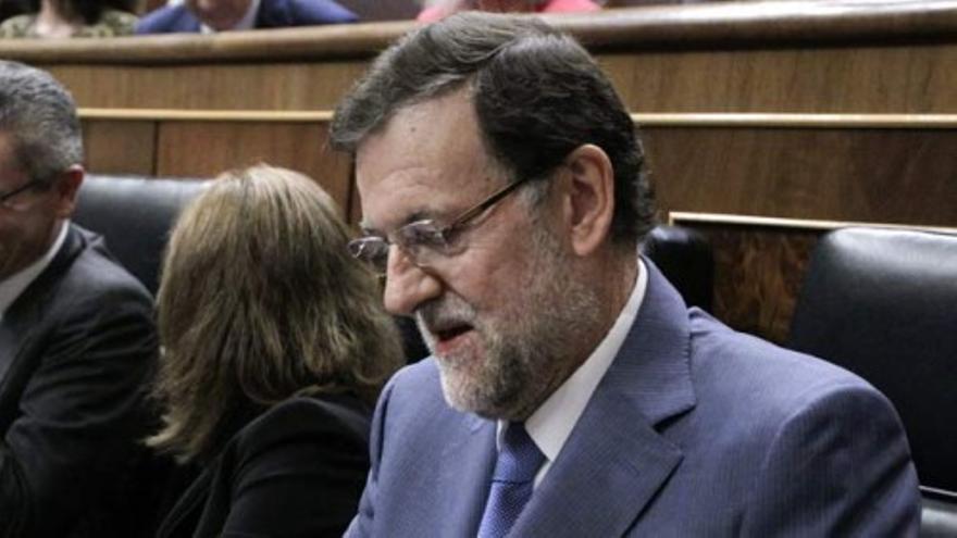 Rajoy reclama a Rubalcaba que aclare si apoya el derecho de autodeterminación de Cataluña