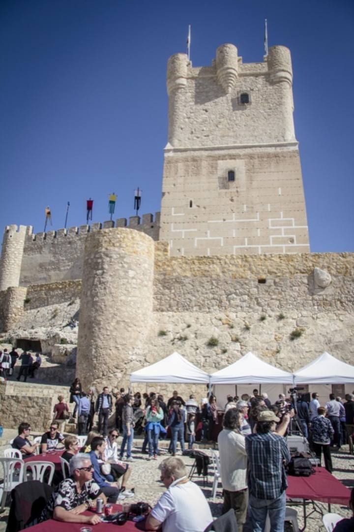 Villena celebra las Fiestas del Medievo