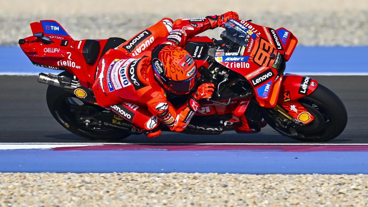 Marc Márquez.