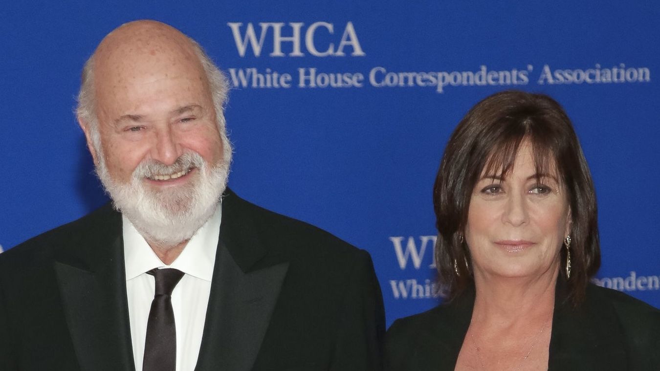 Rob Reiner y su mujer, Michelle Singer, hallados muertos en su casa
