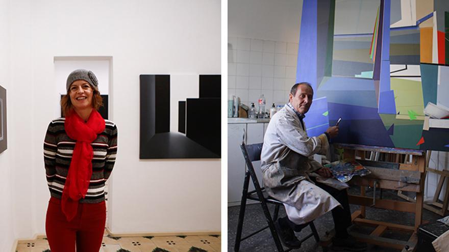 Doblete asturiano en uno de los premios de pintura más codiciados de España